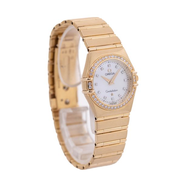 Omega Constellation Small 1177.75.00